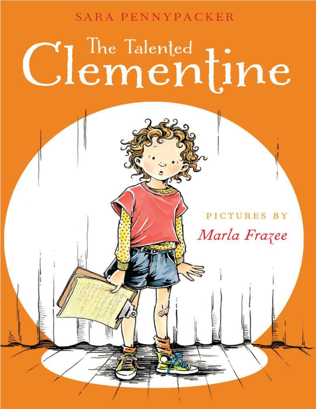 The Talented Clementine